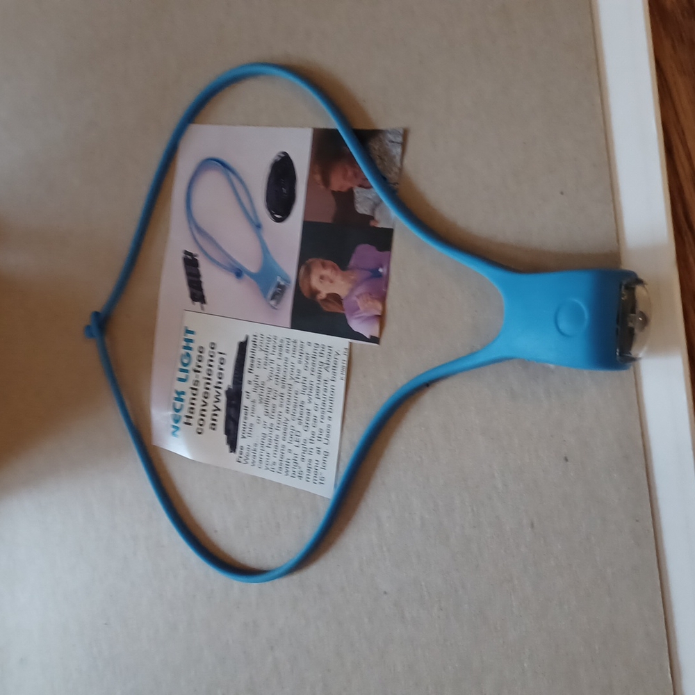 Hands free Light